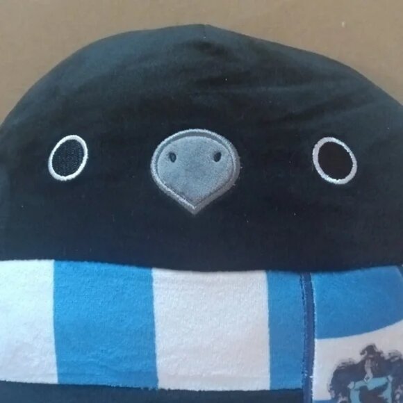 NWT Hogwarts House Ravenclaw 10" Squishmallow plus free matching water bottle - Picture 4 of 15